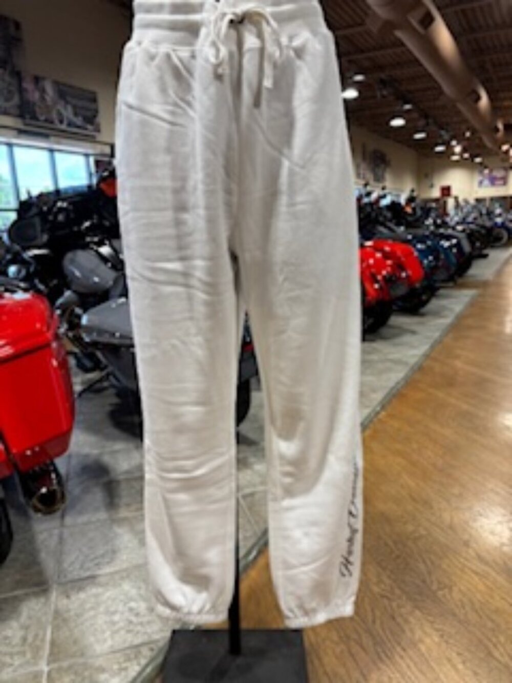 Women's Harley-Davidson Bling Fleece Jogger